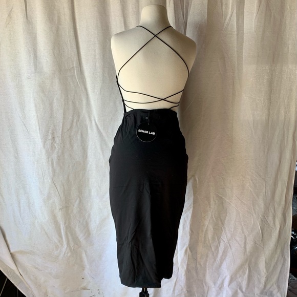 NWT Rehab Bodycon Dress - Picture 3 of 3
